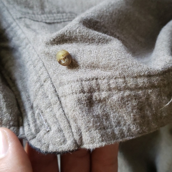 Woolrich flannel - Picture 4 of 6